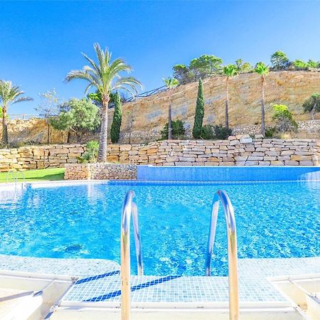 Ferienwohnung Planta 39 - Impresionantes Vistas Al Mar Benidorm Exterior foto